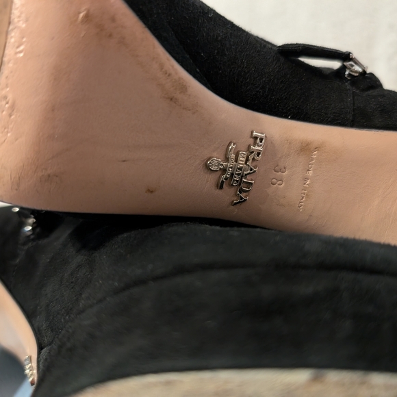 Prada Calzature Donna Heels - Picture 6 of 13